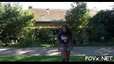 Oynat Islak ve sıcak hottie vahşi seks için iyi bir eş