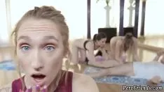 تشغيل المراهقين kspoilen onanism اليوغا perv