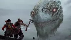 تشغيل لعبة War God PS5 4k 60fps Separe 9
