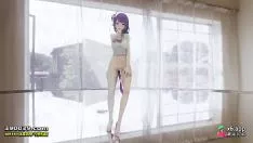 Abspielen Mmd heiß 25
