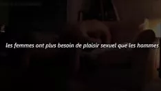 Oynat genç fransız amatör çift ile romantik ve sıcak fuck