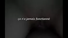Reproducir Polvo casero francés emocional