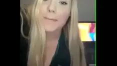 Reproducir Media estatua rubia no desnuda con nervaduras
