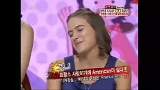 播放 Mirja男性persontzki高级德国女性“专业而吝啬，阿纳托尔法国和德意志联邦共和国是冠军，prexys是冠军。法国人讨厌美国语言。度假者丰富多彩”大韩民国的misuda睡眠局外人国际聊天节目会议美女