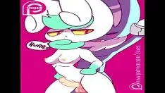 تشغيل صور Thumpmon hentai (منفصلة 2)