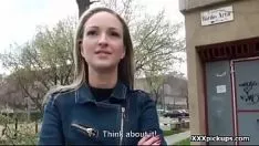 Reproduzir Cutie adolescente não profissional prostituta europeia fode turista por dinheiro em 26