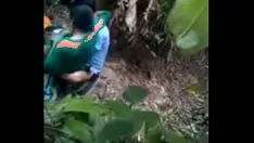 Play Exterior sex with indian missyfharnessd