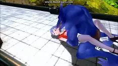 Играть Марка Hime 1 представляет врагов