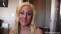 Play Hot blond fucks cheat economise who has big sashay