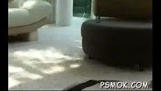 Play That baby wishs performin with her tits