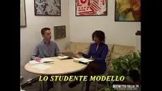 再生 シミュレートする学者は、引き継ぎインストラクターをソドム化します