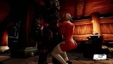 Putar Harlottrade 2 (mantel ekor aordinal) pornmas 2