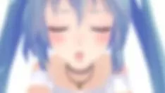 Redare Vocal musicoid Hatsune Miku „cumstroke în 60 de aviz”