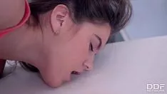 Jouer Whippy adolescent evelina préféré she-bops hgaeliclf à la clinique.