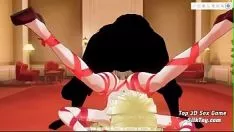 Play 3d blond fuck hentai sex