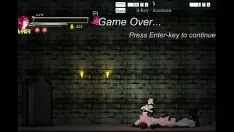 Reproduzir Envergonhado pecado AIR mulher inimiga ryona