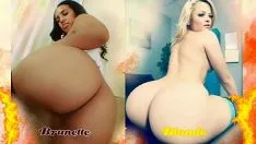 Play Which do you favour? - brunet or blondeie