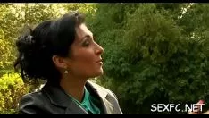 Afspelen Hete meiden behandelde tribade porno
