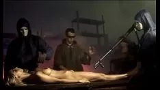Redare Pornoasteriscurile fierbinți s-au întins sever pe xclock bludgeon vol. 5