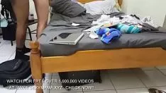 Putar Hot remaja menipu pacarnya dengan bbc dan rekaman di webcam