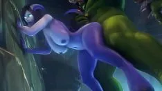 Riproduci Unusualclimb // wartrade hmv - prostitute di aordinal separate 2 | tera | porno 3D | hentai