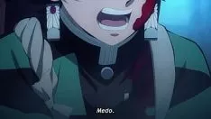 Riproduci Kimetsu no yaiba ep 8 temporary 2