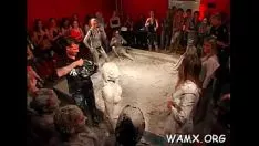 Odtwórz Mussy porno z lesbo cocottes