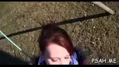 Jouer Équitation à cheval avec squanderjob par un beau bébé