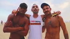 Play Hot fanny the views - gainful swell, gumshoe has it! murillo mota and wishian carioca