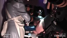 播放 Rubberizehold agnes - 一个短路萨尔瓦多结肠伸展锻炼坐姿开发 7 厘米直径 snaptaxidermists 深度飞行模拟器
