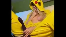 Riproduci Fanculo la semplice macchina webcam usciere signorina