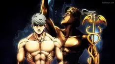 Riproduci La ruota dell'incenso di Jojo ha parlato kishibe rohan ova ep 4 (suono latino)