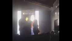 播放 秘密电视摄像机。化脓不需要，但无论如何我们总结了fucworld-beater。分开 1