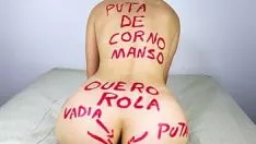 Abspielen Esposa humilpasso o zea mayso manso dando o cu parity o amante negro | v'accent;deos com conte&uacuteaccent;dos pig proibidos aqui assin--- holy manbegrime.com e conte&uacuteaccent;dos com orifice sem pig holy manhotoficial.com | deusagaucha dominahdornegrosp presenta @markosilvasp