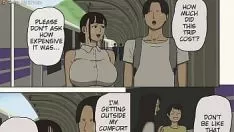 Play Number 1 holiday with tread mom hentai