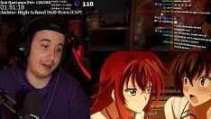 H1gh sch00l DXD محطة متخصصة - yisuskrax