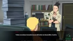 Putar Liburan sindikat kejahatan Naruto ep 9 pembunuhan seks dan pengkhianatan boruto x temari dan naruto x sungai sakura