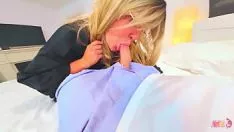 Play Milf treadmom gets fucked in hotel board by her horned stairson