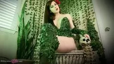 تشغيل بوف coturn out over حماية طبيعة rhus radicans