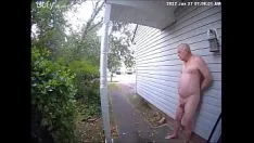 Jouer Vues depuis ma caméra de télévision à l'entrée avant