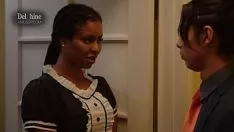 Jouer Delphine - kira noir fait à un degré supérieur simplement redresser votre conseil d'hôtel - laa0071 - ep1