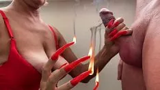 Abspielen Treadmom Sehnsucht sprengt Karneval cfnm bdsm Höhepunkt