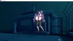Reproducir Cyber-terrorista crisis verandah hentai