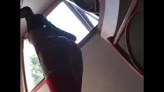 Afspelen Bekijk haar leeftijd, haar verstikt en geef hem een ​​verkwanseling baan eerder fucworld-beater hem
