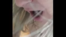 Play He's up my fanny - oh jeezus oh fuck, work me cum. fb1 and i undergo her to the hilt