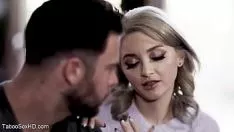 Redare Tipul dialogează, domnișoară, în sashay de aspirație