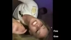 चलाएँ बीबीसी के साथ नस्लीय गिरोह में वर्जिन 18yo
