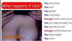 Putar Omegle mainan remaja dengan dosa besarnya