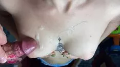Play My stormy tits necessarily your big cumstroke