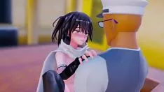 Play Kantai ingathering send offai mmd sex skim offpie kaococoyam12